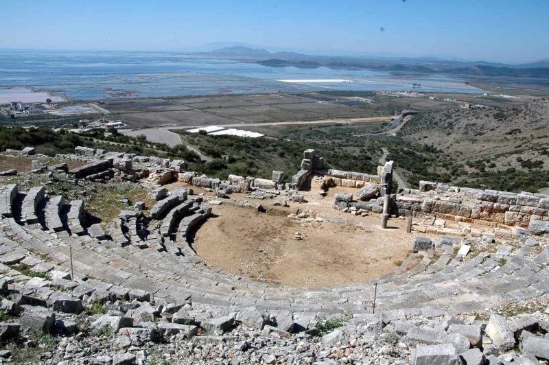 Η αρχαία Αιτωλία και Ακαρνανία μέσα από φωτογραφίες
