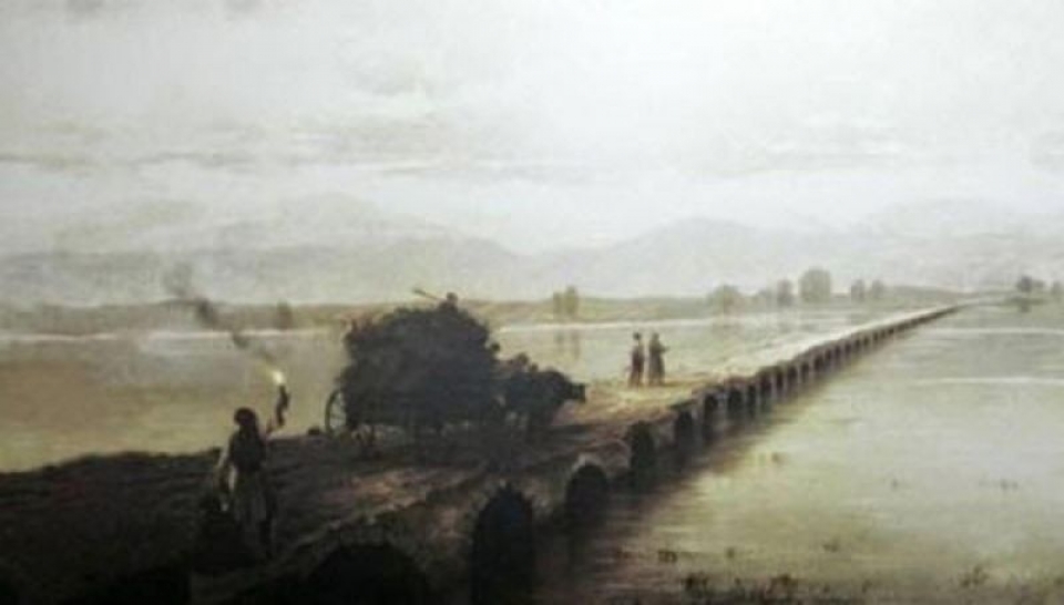 1789: Τα ακριβά “διόδια” που ζητούσε ο Αλάμπεης για τα γεφύρια του