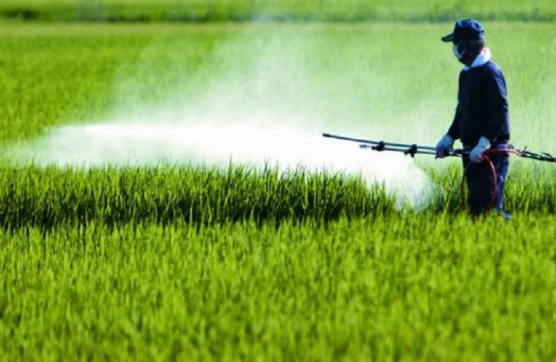 Προσοχή στο μετακινούμενο ψεκαστικό νέφος