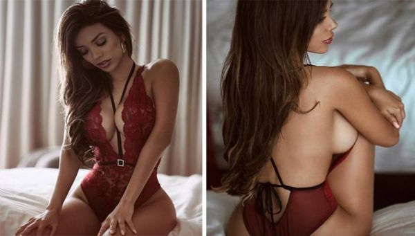 Paula Manzanal: H Περουβιανή με τα πληθωρικά προσόντα (φωτό)