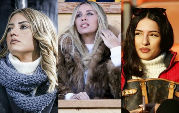 Oι καλλονές της 19ης αγωνιστικής! (pics)