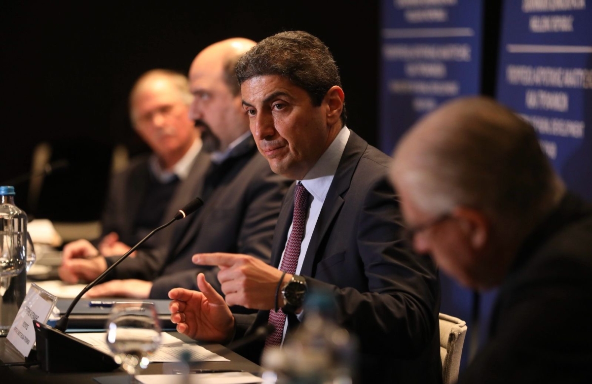 ΥπΑΑΤ - Αυγενάκης: Εγκρίνονται από την ΕΕ οι τροποποιήσεις της ΚΑΠ που ζήτησε η Ελλάδα - Τώρα είναι η ώρα της συναίνεσης, της συναντίληψης, του διαλόγου και της κοινωνικής ομαλότητας