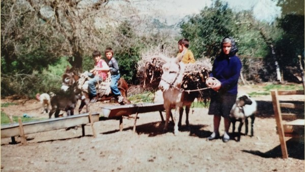 H τσοπάνισσα του Ξηρομέρου: Η αφανής ηρωίδα της υπαίθρου.
