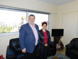 Μία ακόμη υποψήφια στον συνδυαμό του Νίκου Καραπάνου "Δήμος για τα παιδιά μας"