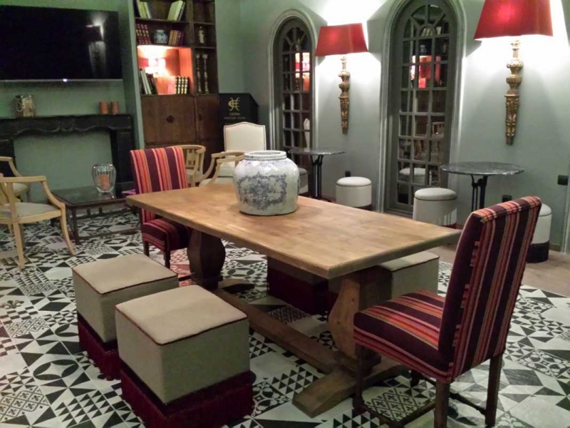 Ένα φλιτζάνι γεμάτο… βροχή στο «Εσπέρια» (ΦΩΤΟ)