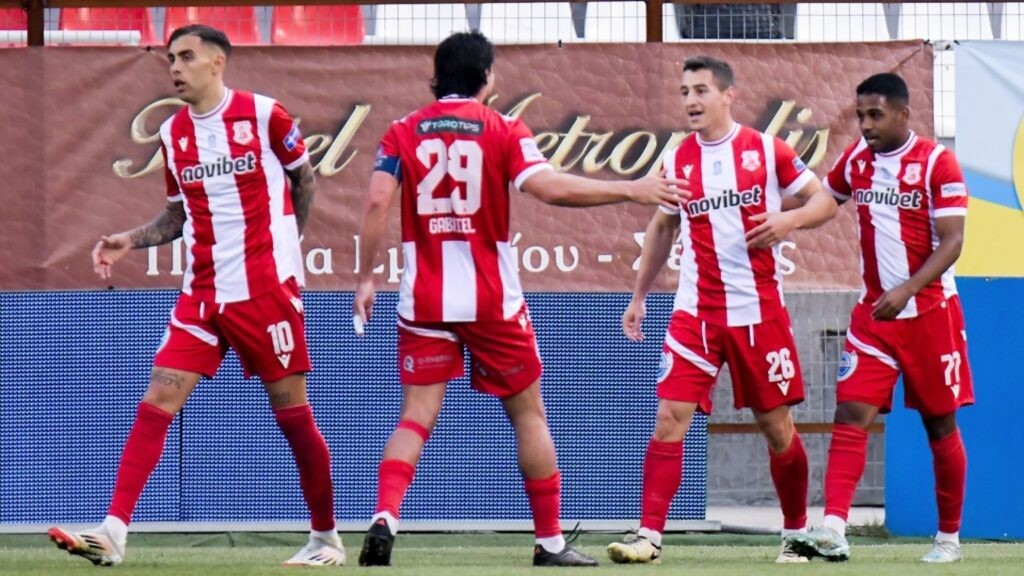 Πανσερραϊκός: Πάσχα στο γήπεδο ενόψει Παναιτωλικού – Μόνη απουσία ο Χατζηστραβός