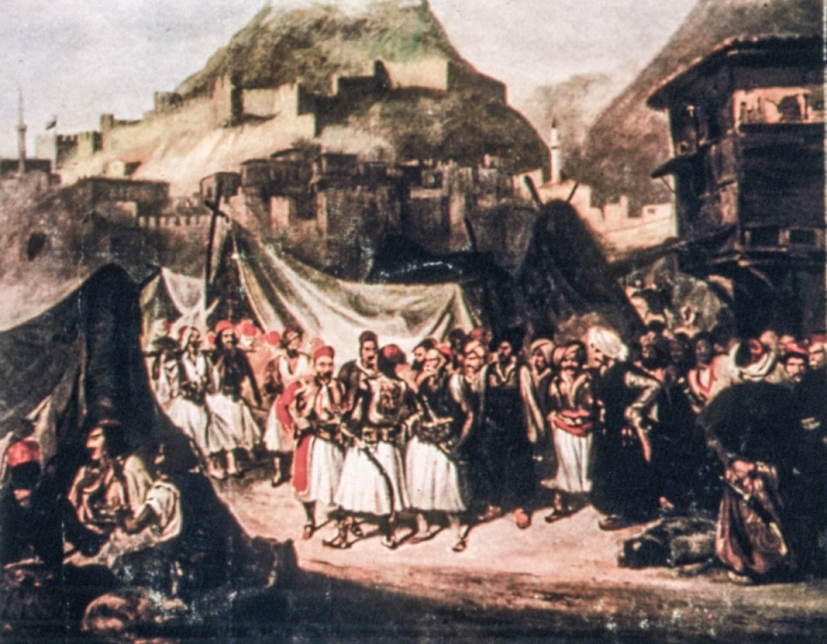 Ο Δήμος Ναυπακτίας τιμά την Επέτειο των 200 χρόνων από την Ελληνική Επανάσταση - Γιάννης Χαλάτσης: «Ο απελευθερωτικός αγώνας του ΄21 στη Δυτική Ελλάδα»