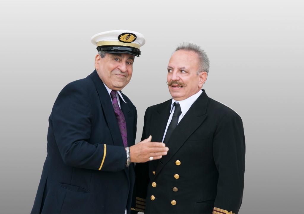 Στη Ναύπακτο η κωμωδία της χρονιάς «Αμέτι μου χάμετι» τον Απρίλιο (Τετ 30/4/2025 20:45)