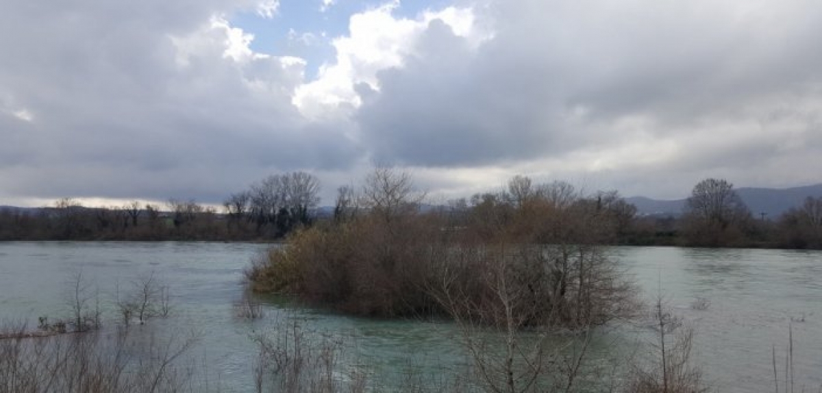 Ο μύθος του Αχελώου – Η σύγχρονη μορφή του (φωτο)