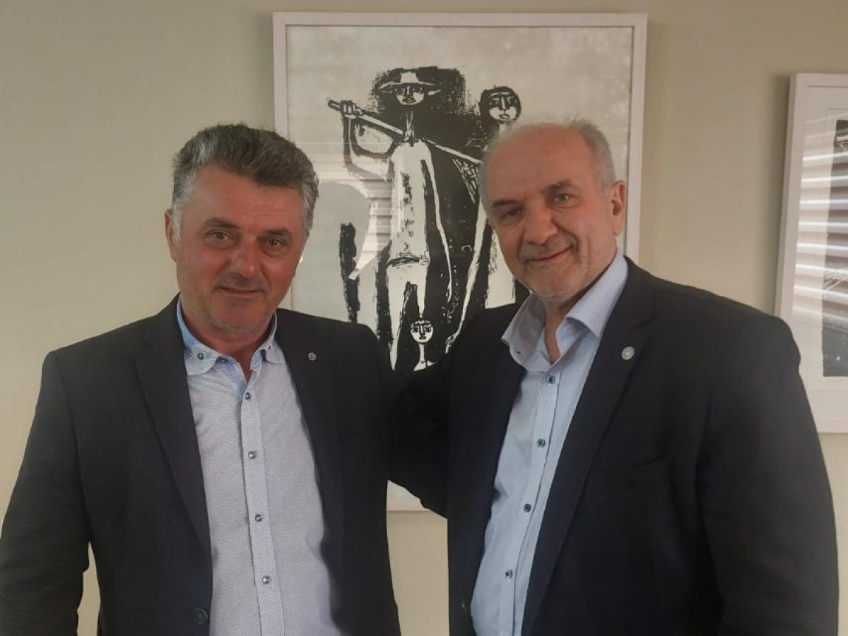 Μεσολόγγι: Ξανά υποψήφιος  με τη Δημοτική Παράταξη «Δημιουργική Ανατροπή» θα είναι ο Αντιδήμαρχος, Χρήστος Μασαούτης