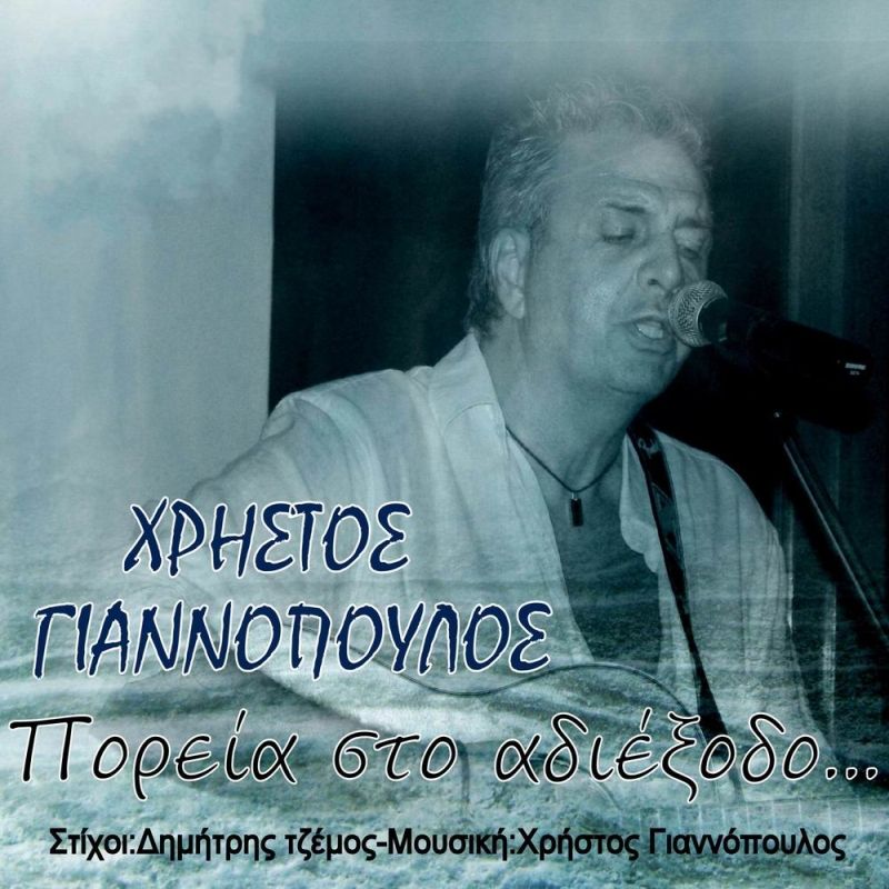 Χρήστος Γιαννόπουλος - Πορεία στο αδιέξοδο