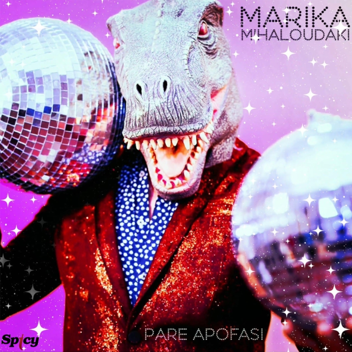 Μαρίκα Μιχαλουδάκη - &quot;Πάρε απόφαση&quot; - Νέο Τραγούδι &amp; Music Video!