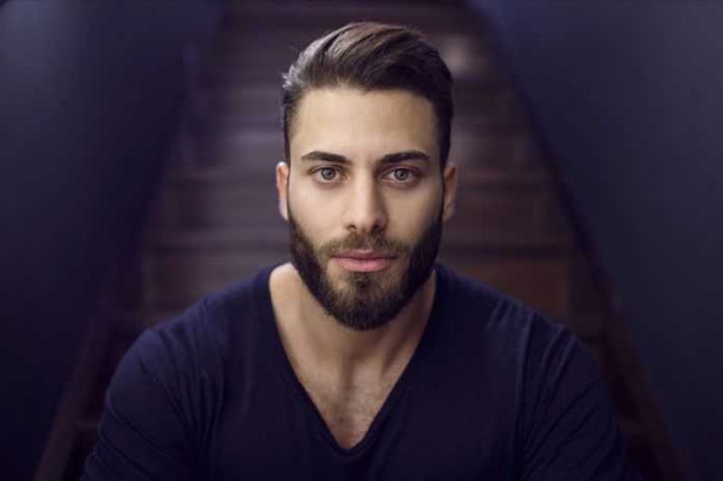 Χρήστος Μπαλαμάτσης: Ο κομμωτής που καινοτομεί στο Αγρίνιο (ΦΩΤΟ)