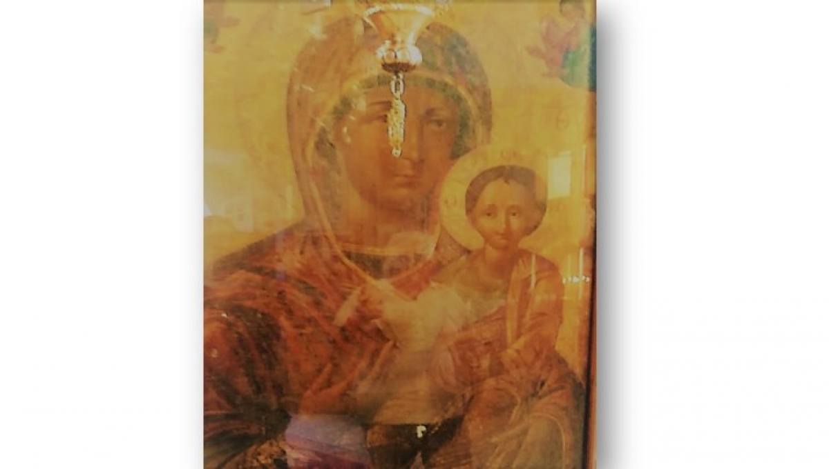 Αφιέρωμα στην Παναγία την Κερασοβίτισσα ή Σιάσαινα