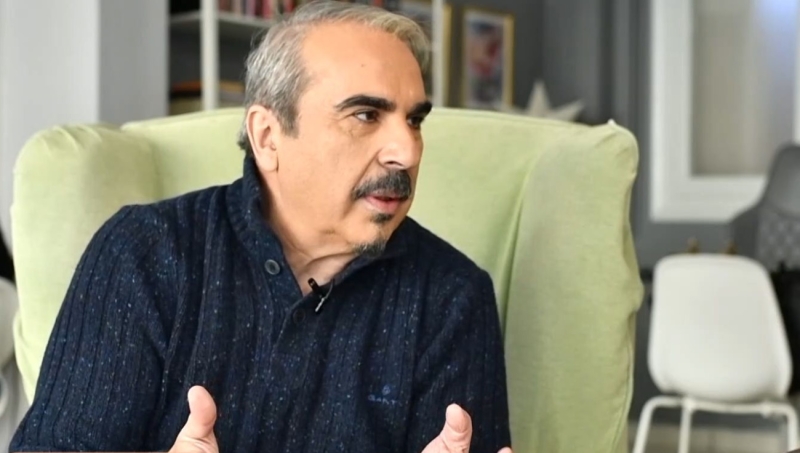 Συγκινεί ο Βαγγέλης Περρής με την αποκάλυψη για την τελευταία του συνομιλία με τον Θέμο Αναστασιάδη