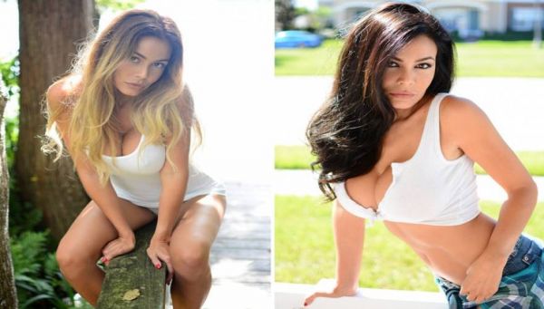 Η Ισπανίδα Ava Fiore λέει τα αθλητικά νέα με τον δικό της ξεχωριστό τρόπο [φωτό]