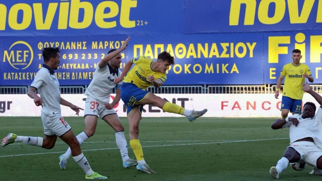 Παναιτωλικός: Αυτές είναι οι επόμενες μεταγραφικές κινήσεις