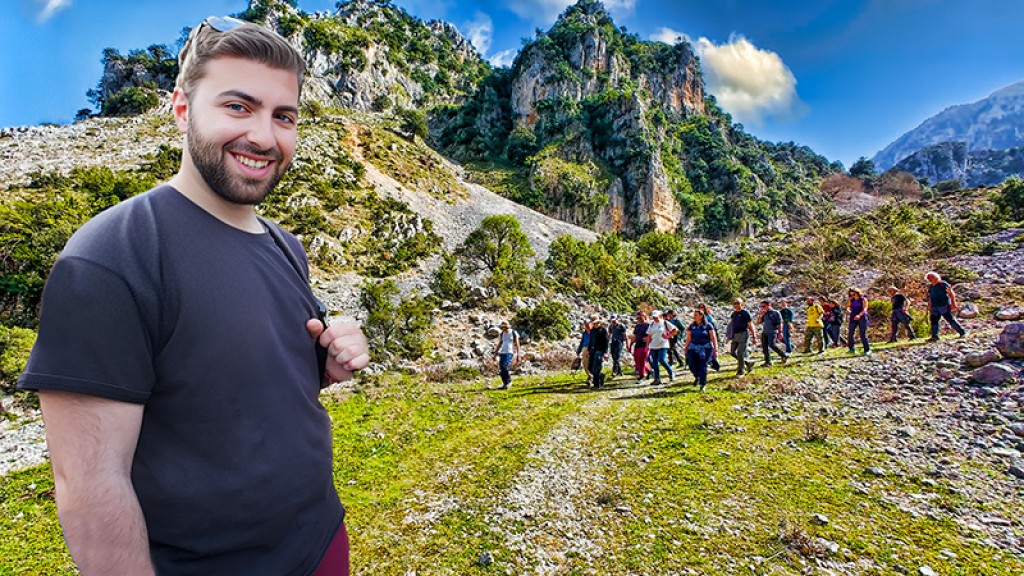 Στα μονοπάτια των Κλεφταρματολών– Η εμπειρία που δεν ξεχνιέται (βίντεο)