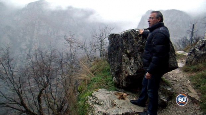 Δείτε την εκπομπή του Νίκου Μάνεση που γυρίστηκε στην Ναυπακτία