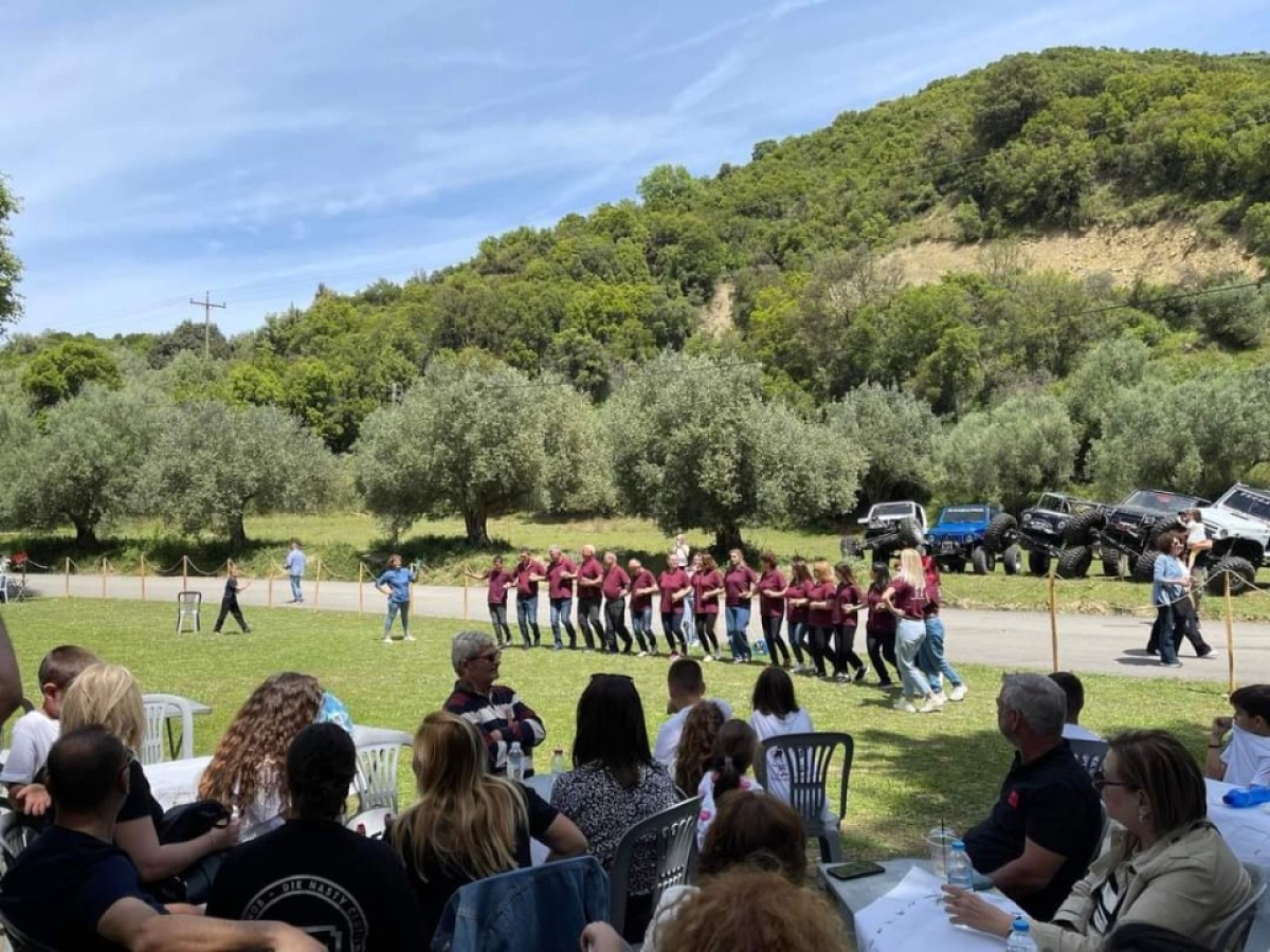 Πραγματοποιήθηκε με επιτυχία η «Γιορτή της Μακρυνιώτικης πίτας»