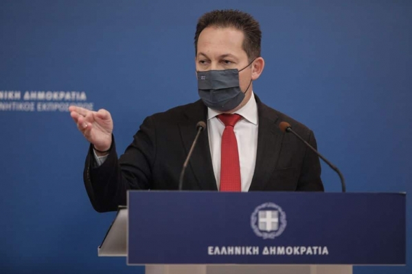 Πέτσας: Στόχος να δουλέψει η αγορά τον Δεκέμβριο