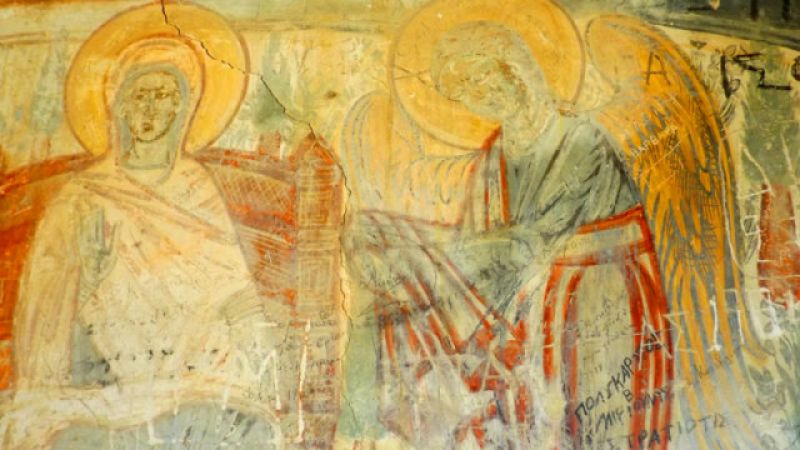 Ένα αριστούργημα κρυμμένο στο δάσος στην Βαρετάδα Βάλτου