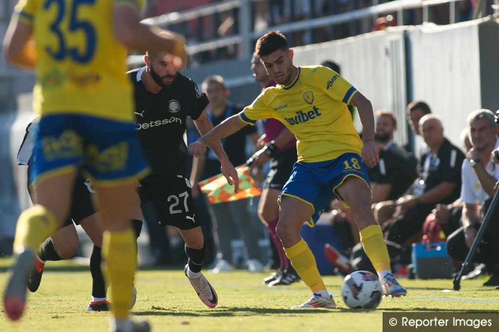 Παναιτωλικός: Βρίσκεται ήδη στο «+5» και συνεχίζει…