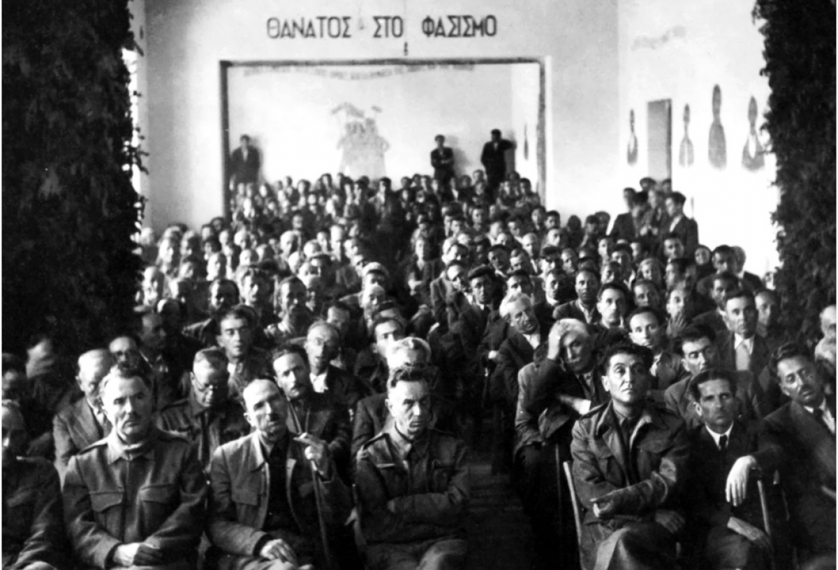 Οι Αιτωλοακαρνάνες “Βουλευτές” της “Κυβέρνησης του Βουνού” το 1944