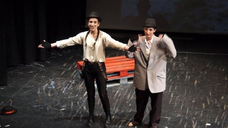 To Σάββατο 8/4 η Τελετή Λήξης 8ου Μαθητικού Φεστιβάλ Θεάτρου