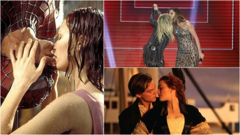 Παγκόσμια Ημέρα Φιλιού: Εκείνα που έγραψαν ιστορία