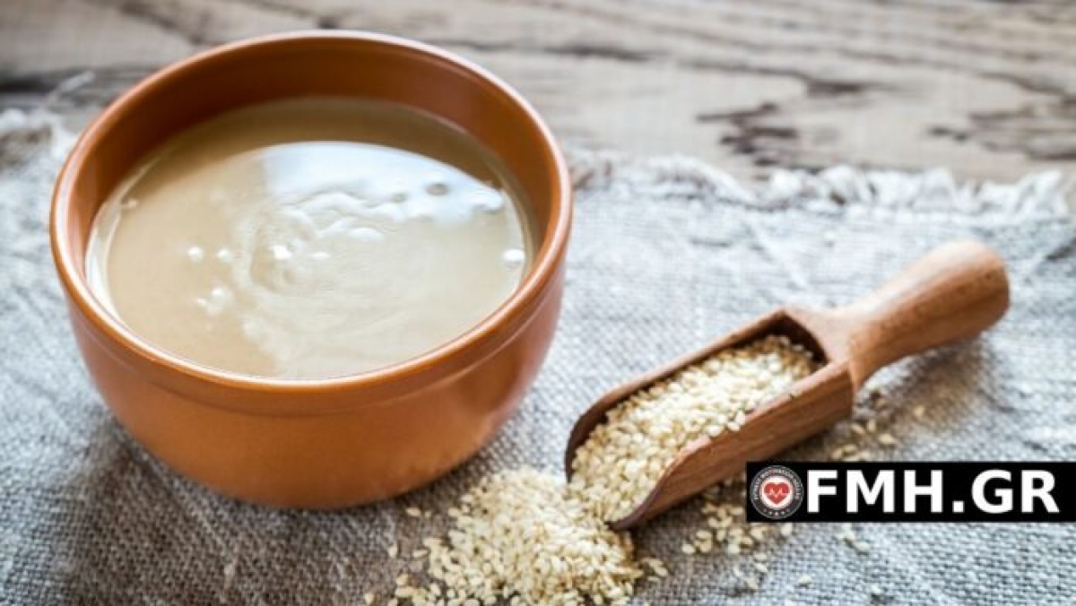 Ταχίνι: Πόσες θερμίδες έχει και ποιες είναι οι πολλές ιδιότητές του