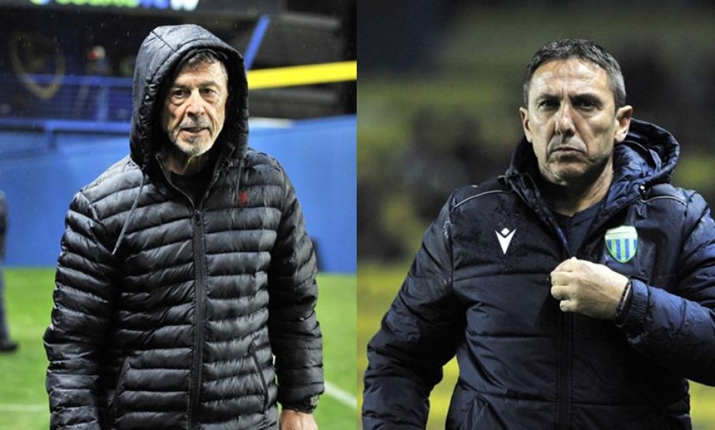 Παναιτωλικός - Λεβαδειακός 1-2 (Δηλώσεις Προπονητών)