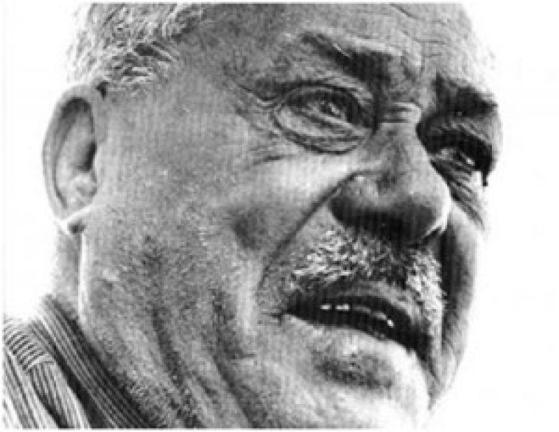 Ναύπακτος: αφιέρωμα στον Μάρκο Βαμβακάρη (13/8/2016)