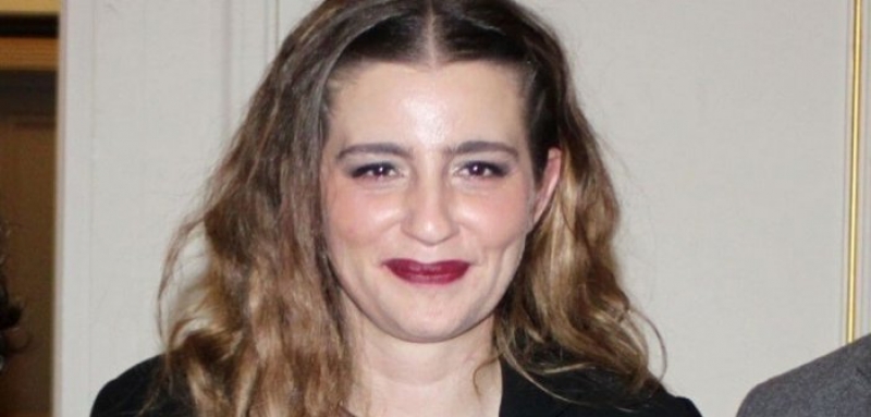 Η Μαρία Κίτσου με μαγιό σε καλοκαιρινό παράδεισο