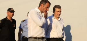 Ματαιώνεται η επίσκεψη Χρυσοχοΐδη στο Μεσολόγγι λόγω της καταστροφικής πυρκαγιάς στη Βαρυμπόμπη
