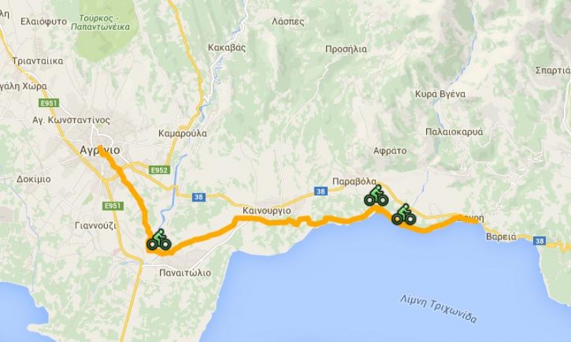 Η Πανελλαδική Ποδηλατοπορεία φέρνει και προτάσεις