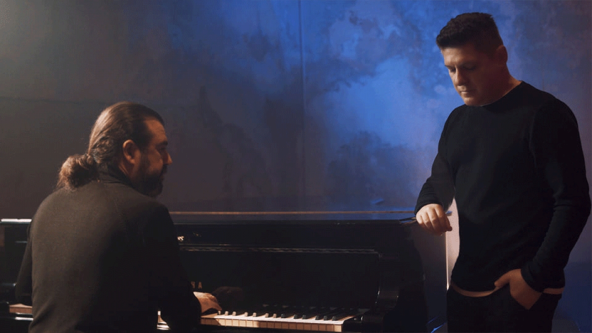 «Τι σου έφταιξα»: Το νέο τραγούδι του Δημήτρη Γιώτη με την υπογραφή των Κυριάκου Παπαδόπουλου και Ηλία Φιλίππου