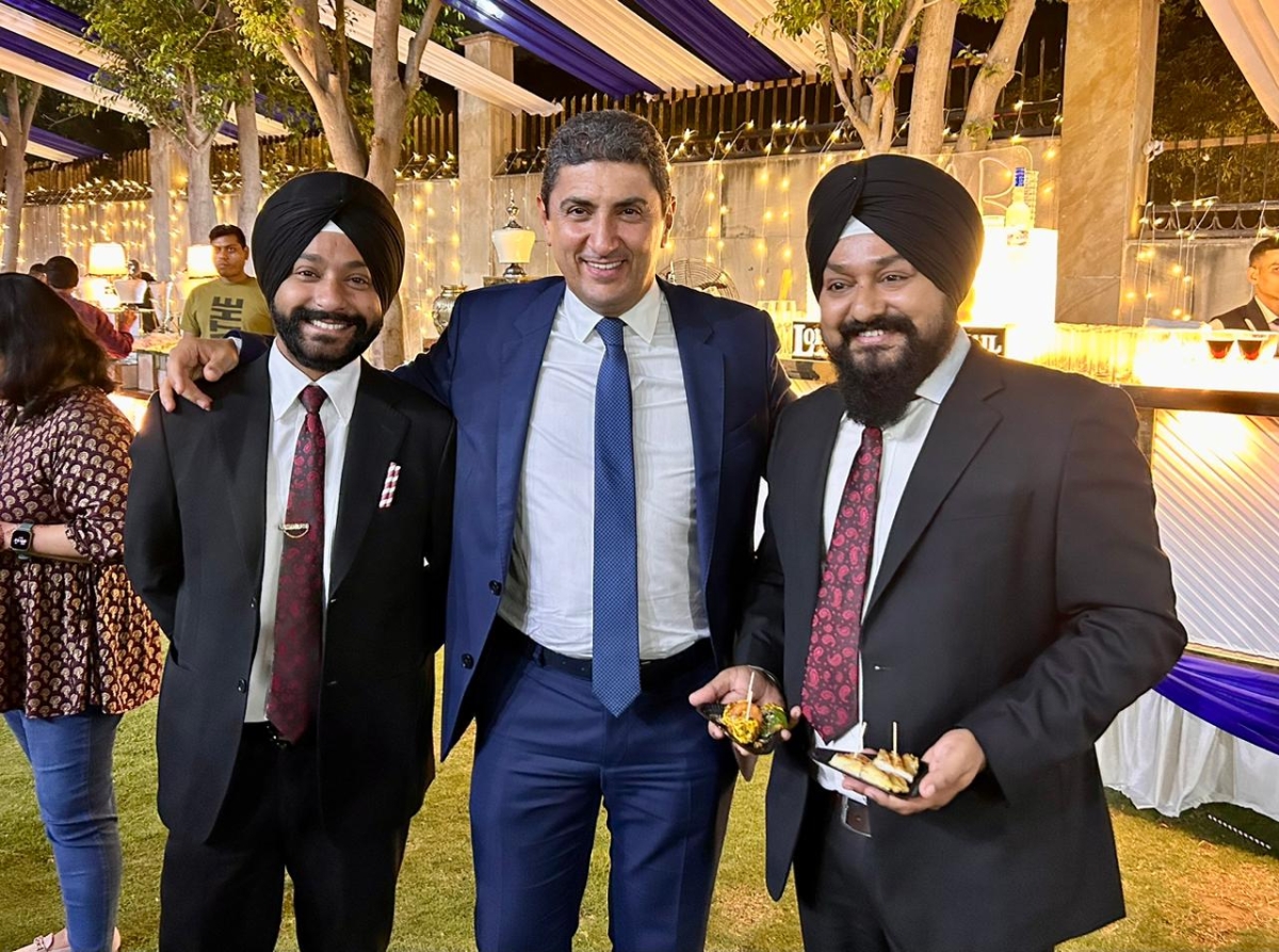 Συζητήσεις Αυγενάκη με Ινδούς υπουργούς και επαφές με Ινδούς επιχειρηματίες