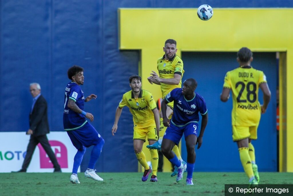 Η Κηφισιά ένιωσε στο Αγρίνιο σαν στο… σπίτι της και ευχαρίστησε τον Παναιτωλικό