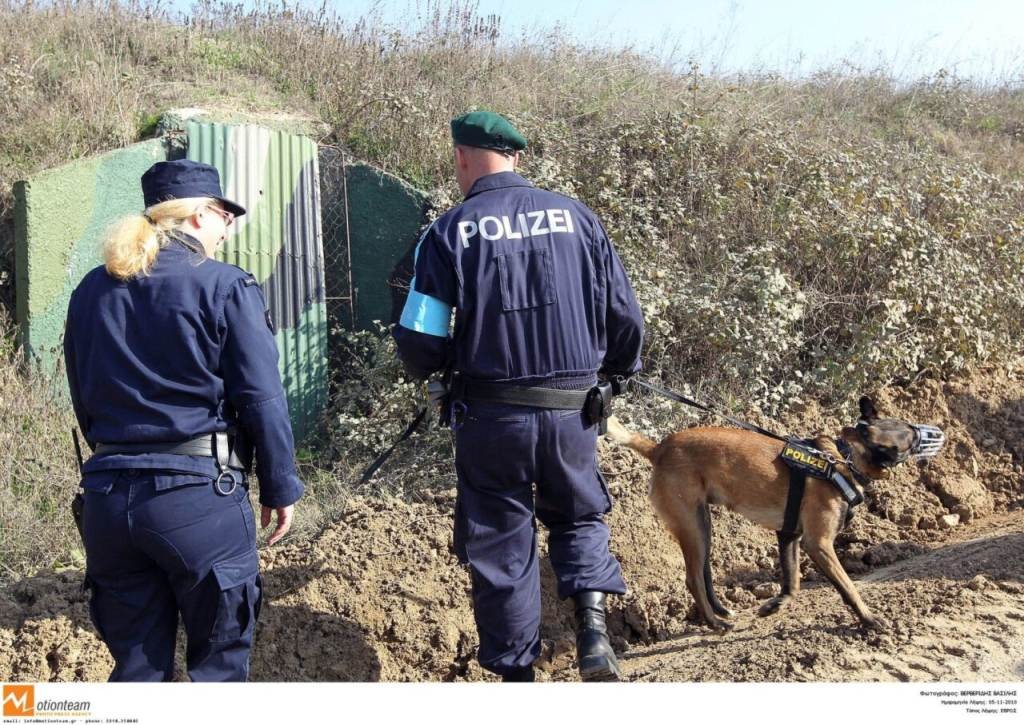 ΕΛΑΣ – Προκήρυξη: Προσλήψεις 700 συνοριοφυλάκων – Θέσεις και στο Αεροδρόμιο Ακτίου