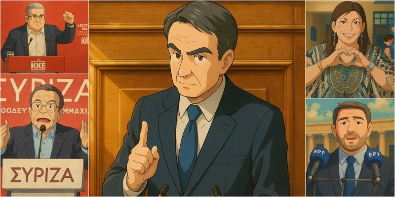 «Ghibli Style»: Παγκόσμια τρέλα στα social media - Τεχνητή νοημοσύνη μεταμορφώνει φωτογραφίες σε anime