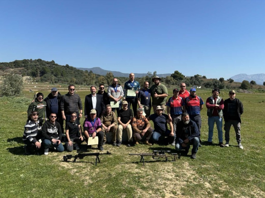 Σκοπευτικός Όμιλος Αιτωλοακαρνανίας &quot;Σκοπευτής&quot;: 500 μέτρα τυφέκιο-διόπτρα και 400 ,στο σκοπευτήριο Μεσολογγίου και επιτυχίες και στην Πάτρα