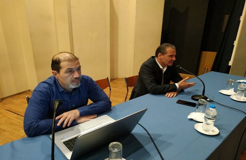 Διοίκηση και εργαζόμενοι σε κοινή πορεία