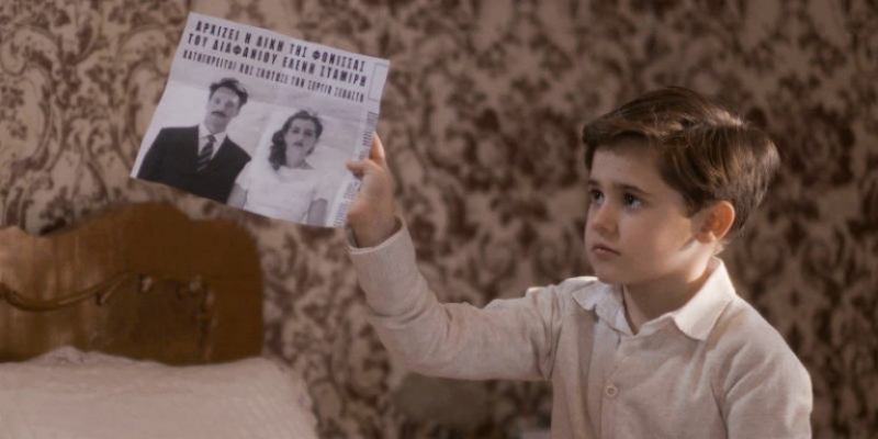 Αγριες Μέλισσες: Ο μικρός Σέργιος ανακαλύπτει ποιον έχει σκοτώσει η Ελένη