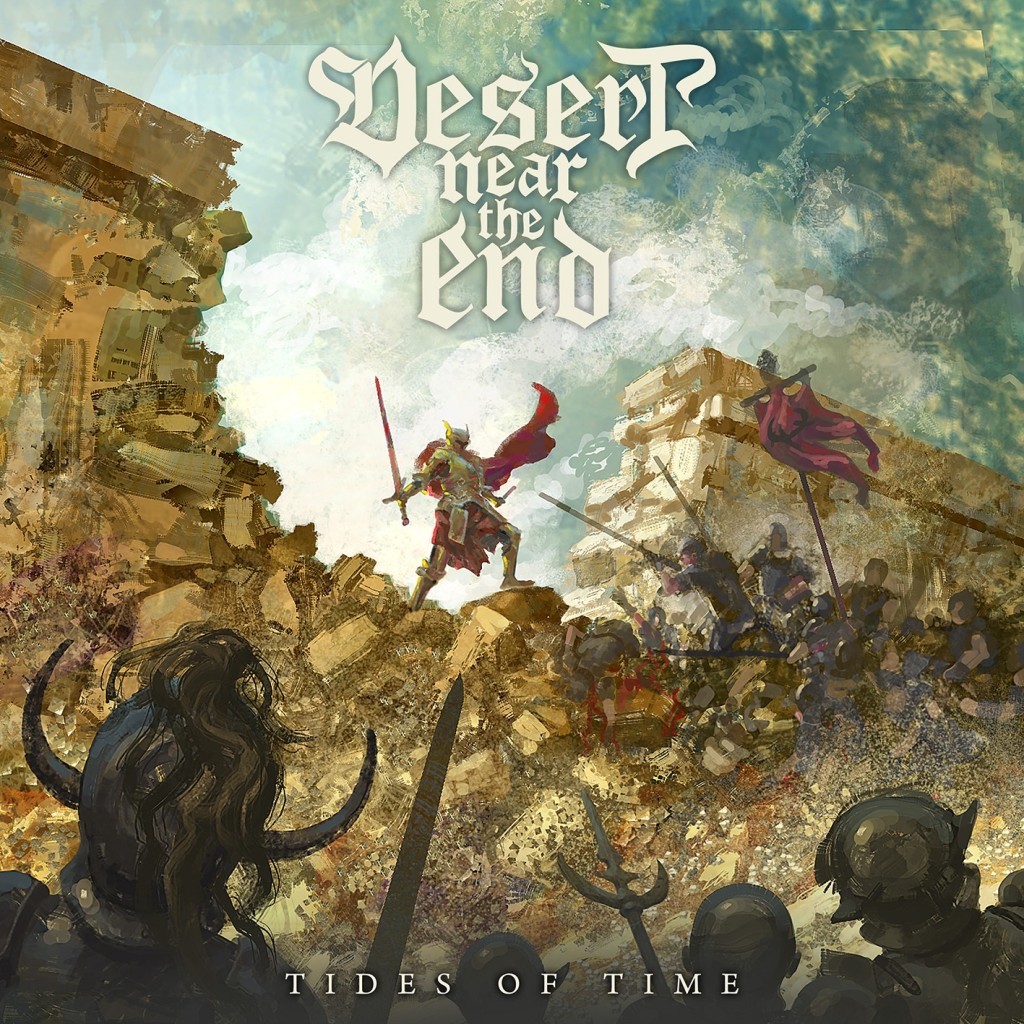 DESERT NEAR THE END – Κυκλοφόρησαν Το Νέο Official Video “Half-Learned and Long Forgotten”!