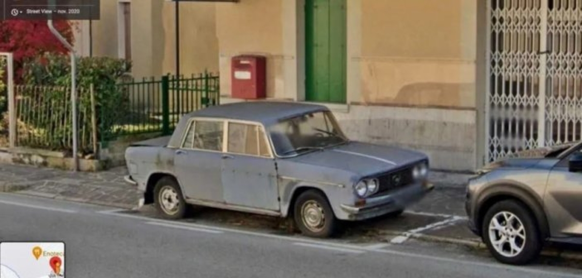 Aπίστευτο: Παρκαρισμένο για 47 χρόνια στο ίδιο σημείο…