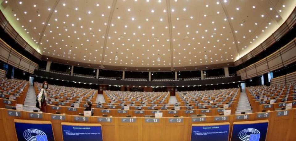 Το Ευρωπαϊκό Κοινοβούλιο στηρίζει… Ελλάδα απέναντι στις τουρκικές προκλήσεις