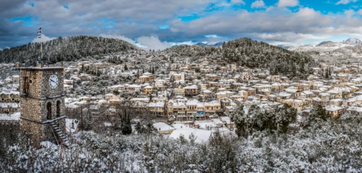 Θέρμο: 5.000 χρόνων ιστορία