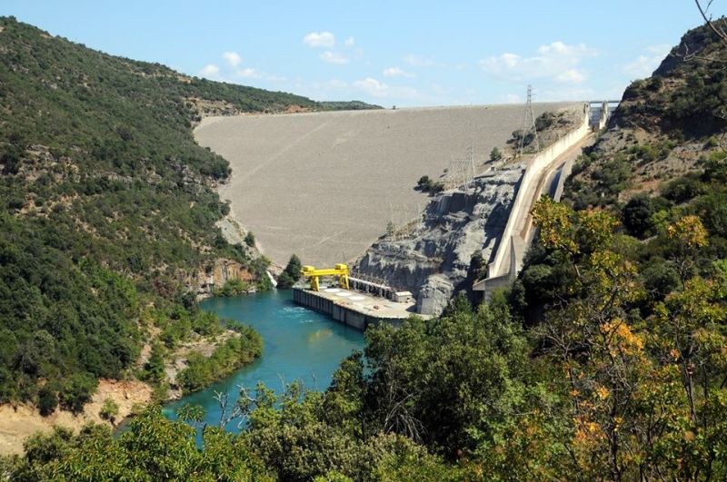 Φωτογραφικό οδοιπορικό στη Λίμνη Κρεμαστών