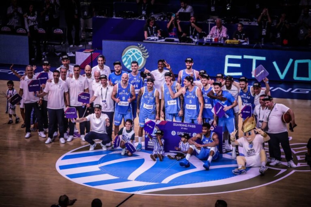 Αυτή είναι η ελληνική αποστολή στους Ολυμπιακούς Αγώνες: Οι 101 αθλητές και αθλήτριες που πάνε Παρίσι